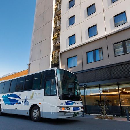 Far East Village Hotel Tokyo Ariake ภายนอก รูปภาพ