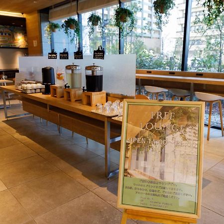 Far East Village Hotel Tokyo Ariake ภายนอก รูปภาพ